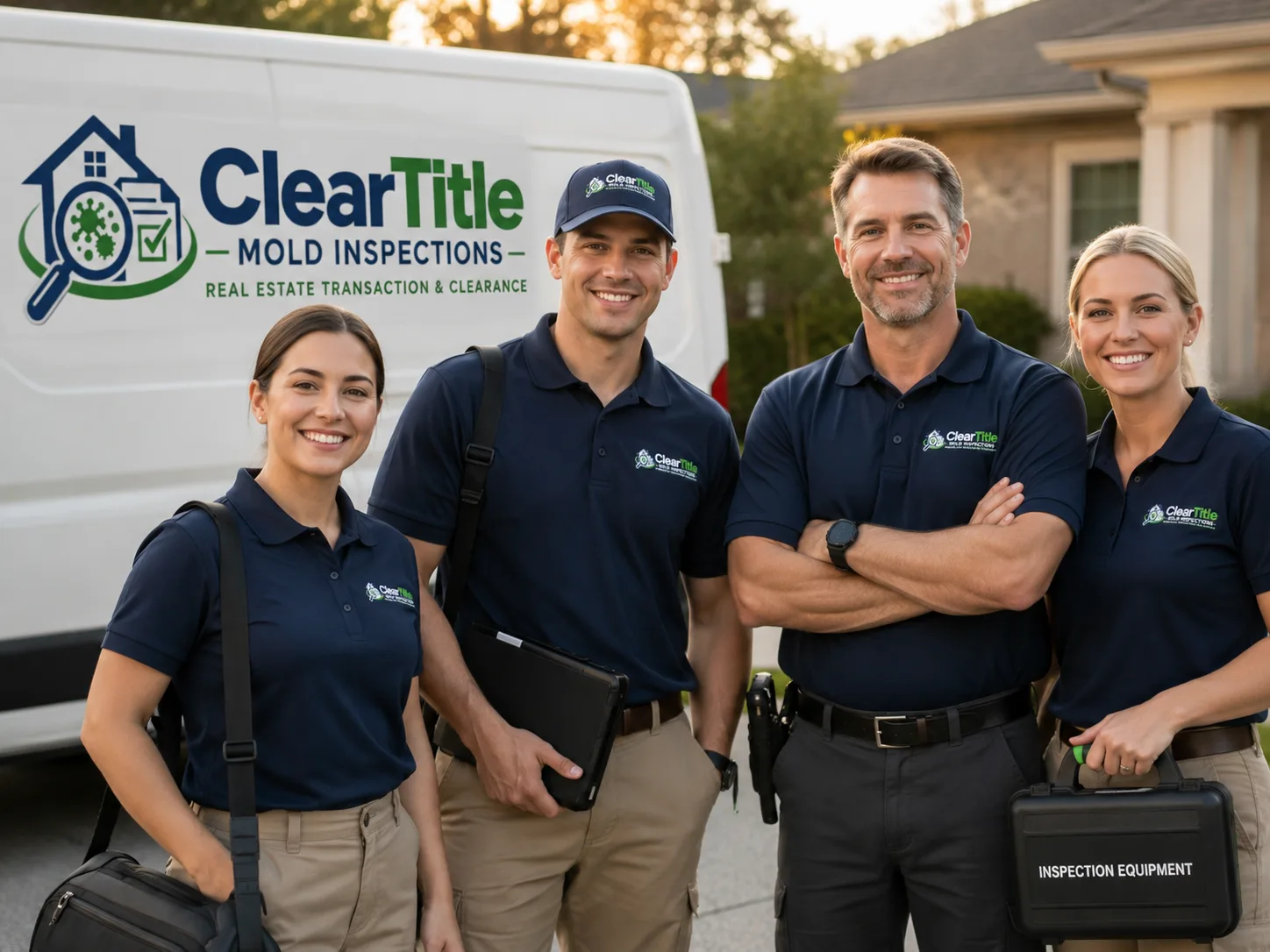 Mold Inspection For Home Sale company in Daleville, IN