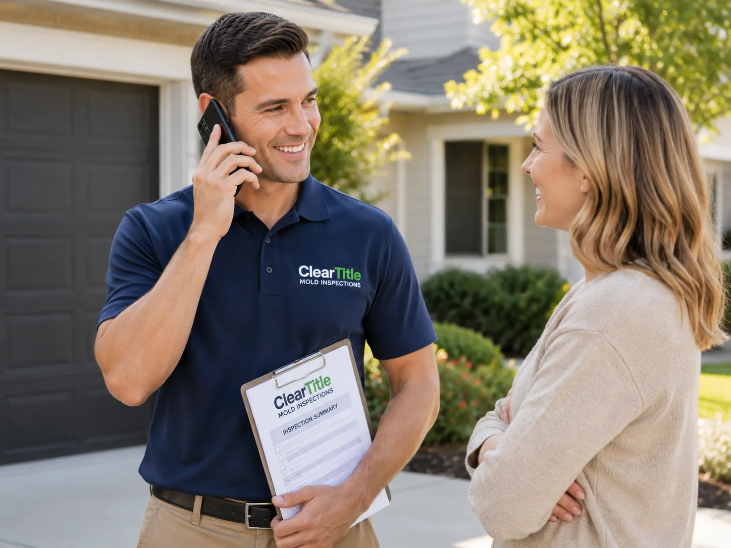 Mold Inspection For Home Sale Daleville, IN FAQs